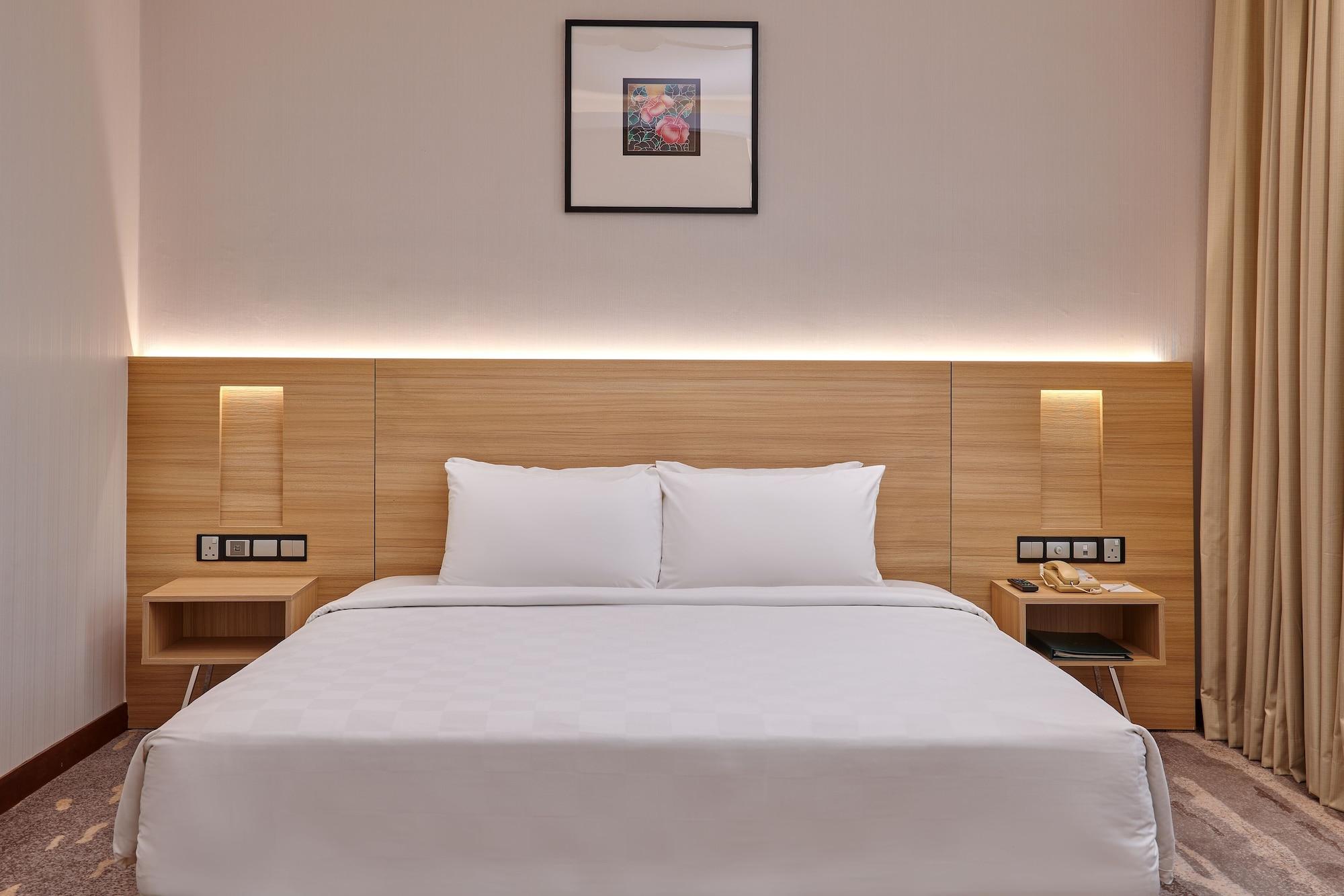 Cititel Mid Valley Kuala Lumpur Ngoại thất bức ảnh