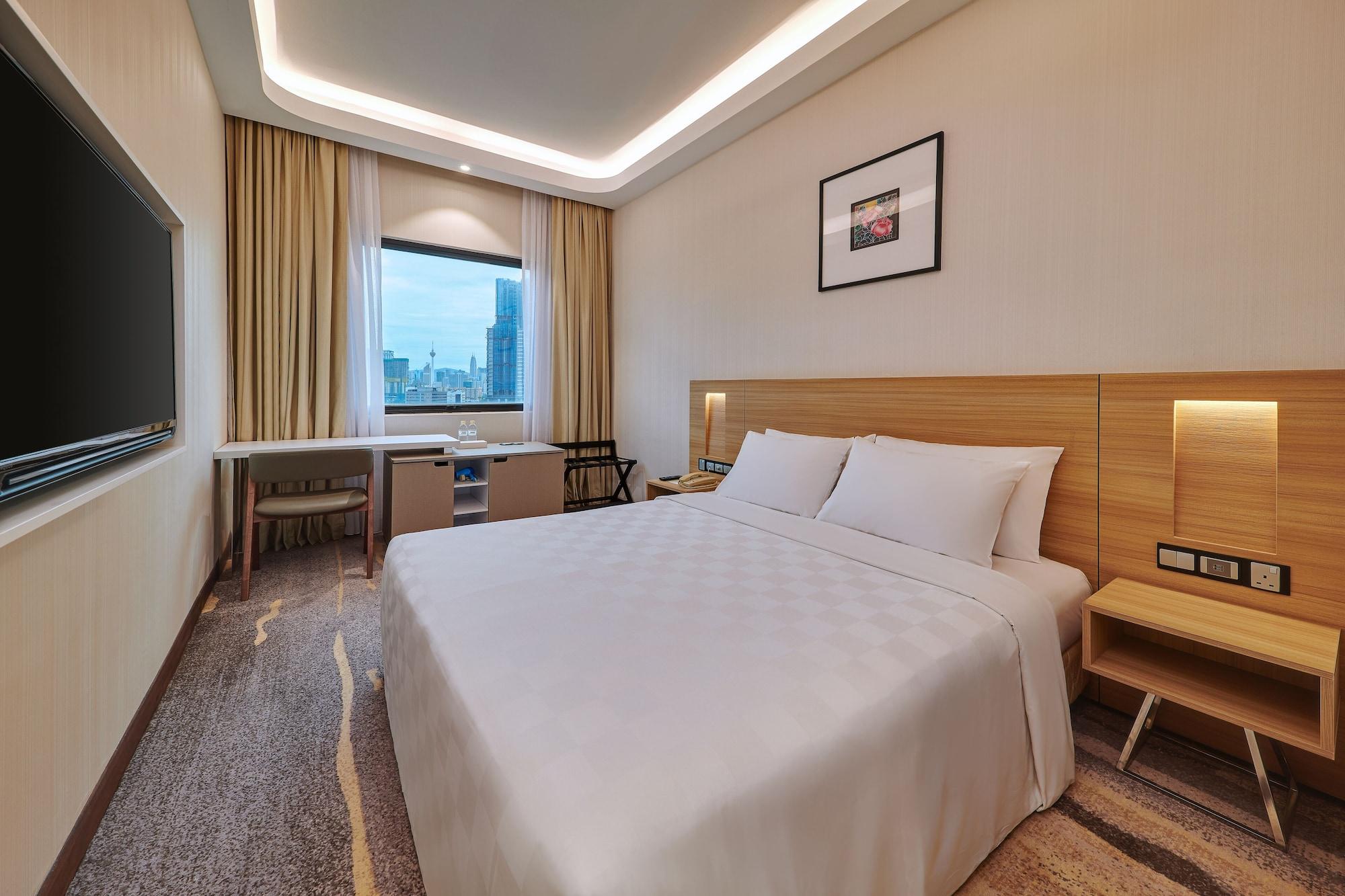 Cititel Mid Valley Kuala Lumpur Ngoại thất bức ảnh