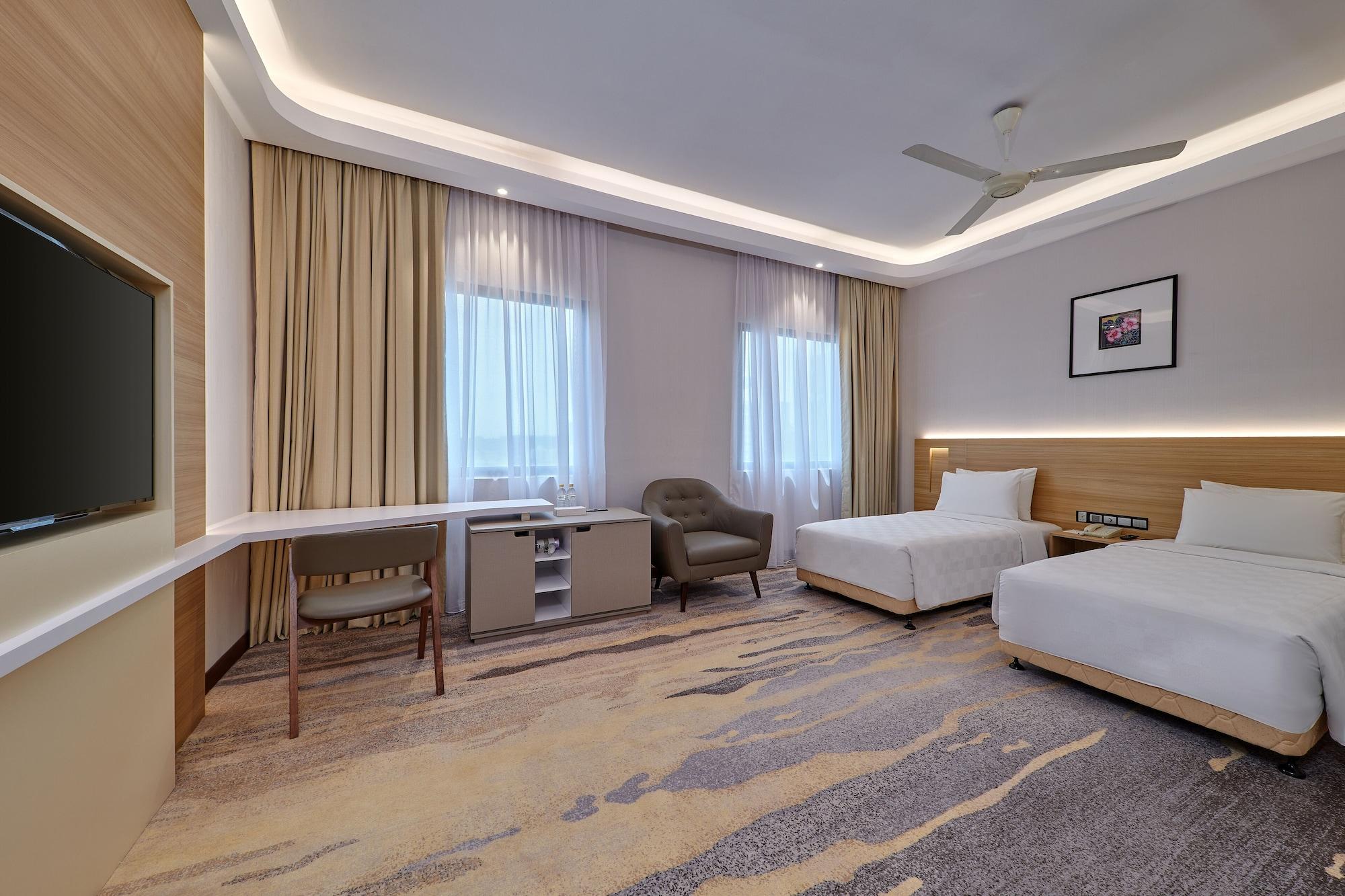 Cititel Mid Valley Kuala Lumpur Ngoại thất bức ảnh