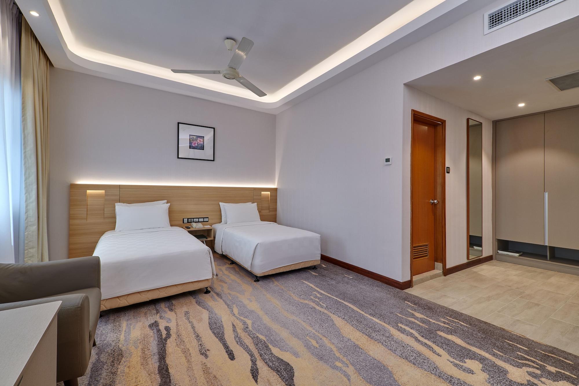 Cititel Mid Valley Kuala Lumpur Ngoại thất bức ảnh