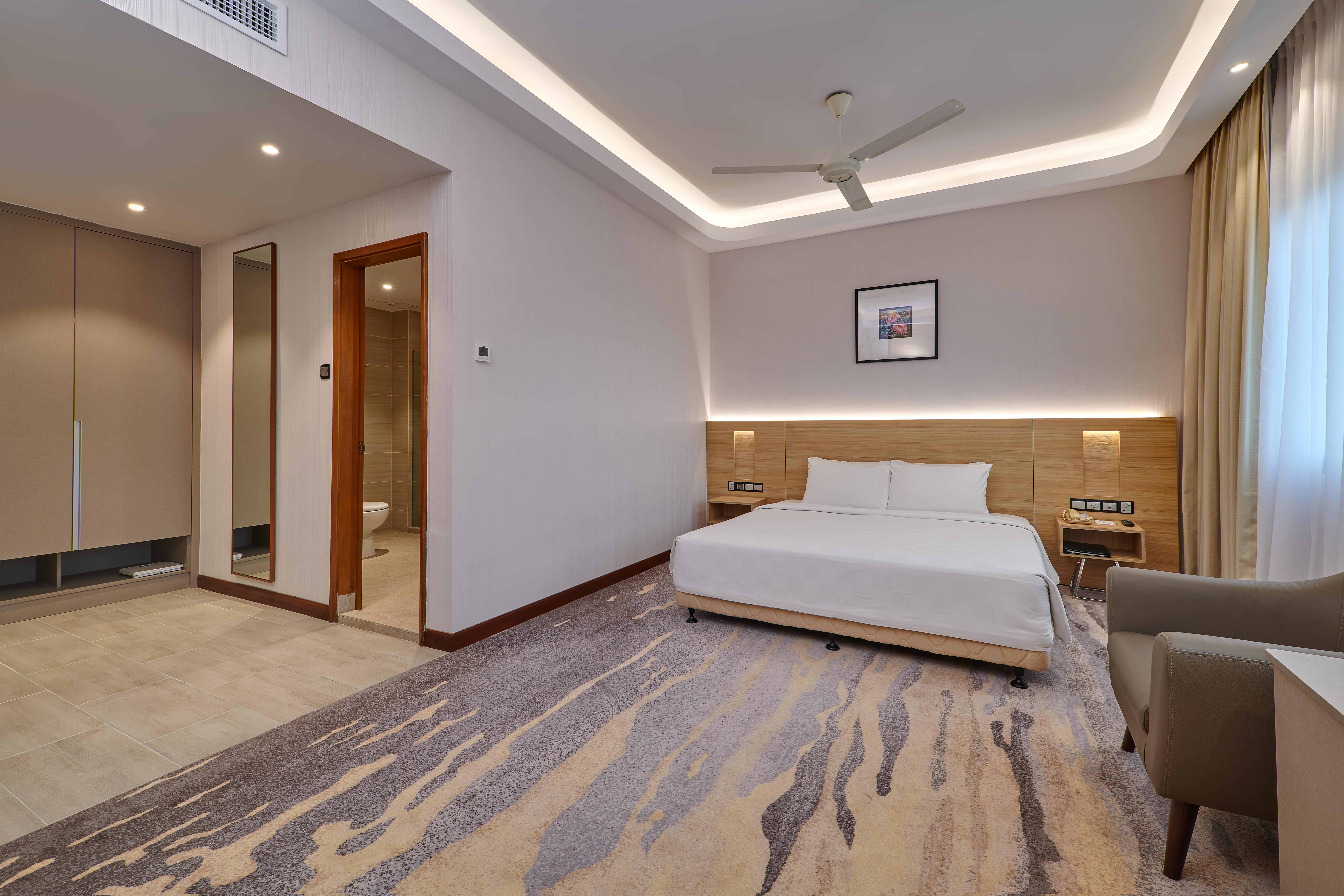 Cititel Mid Valley Kuala Lumpur Ngoại thất bức ảnh