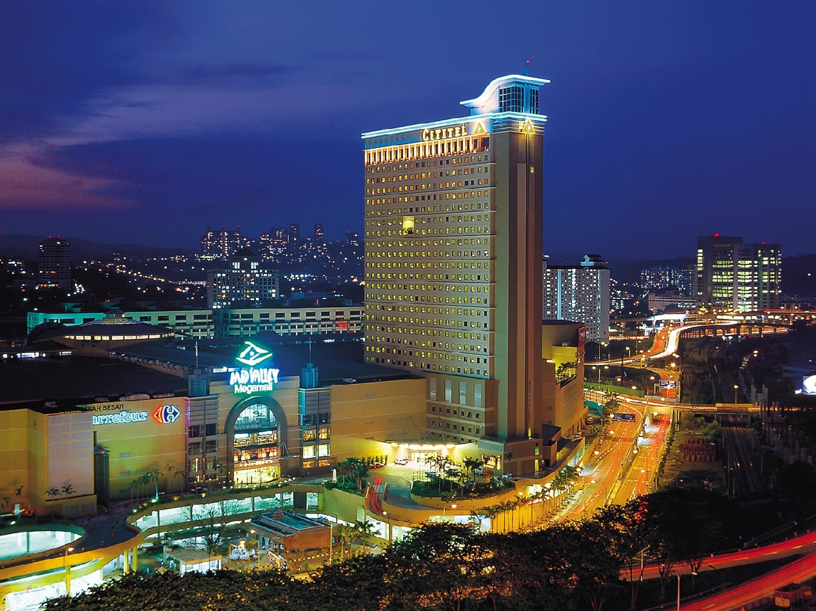 Cititel Mid Valley Kuala Lumpur Ngoại thất bức ảnh