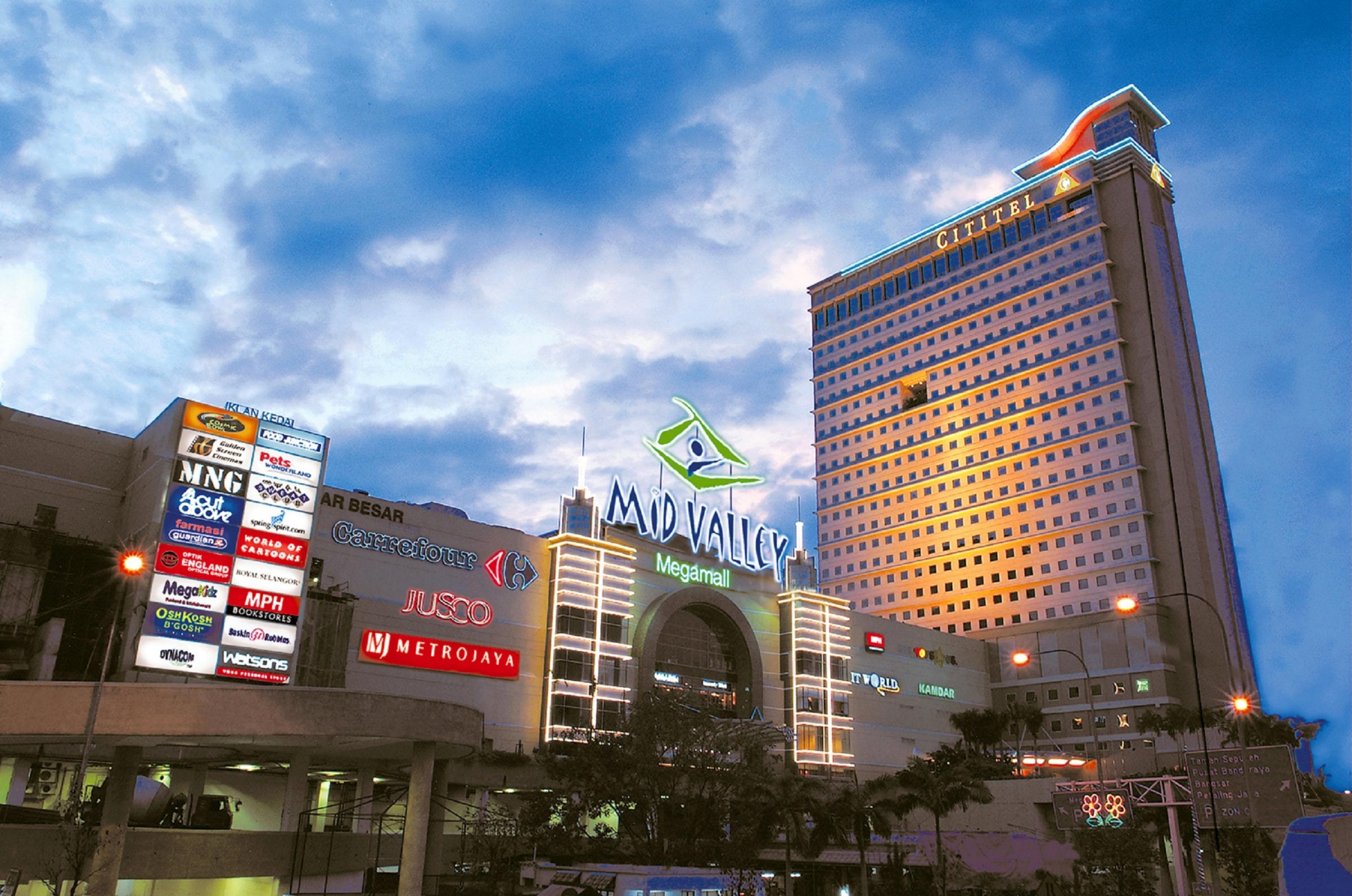 Cititel Mid Valley Kuala Lumpur Ngoại thất bức ảnh