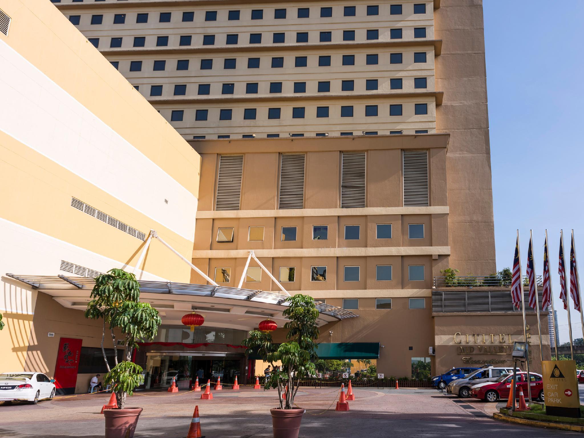 Cititel Mid Valley Kuala Lumpur Ngoại thất bức ảnh