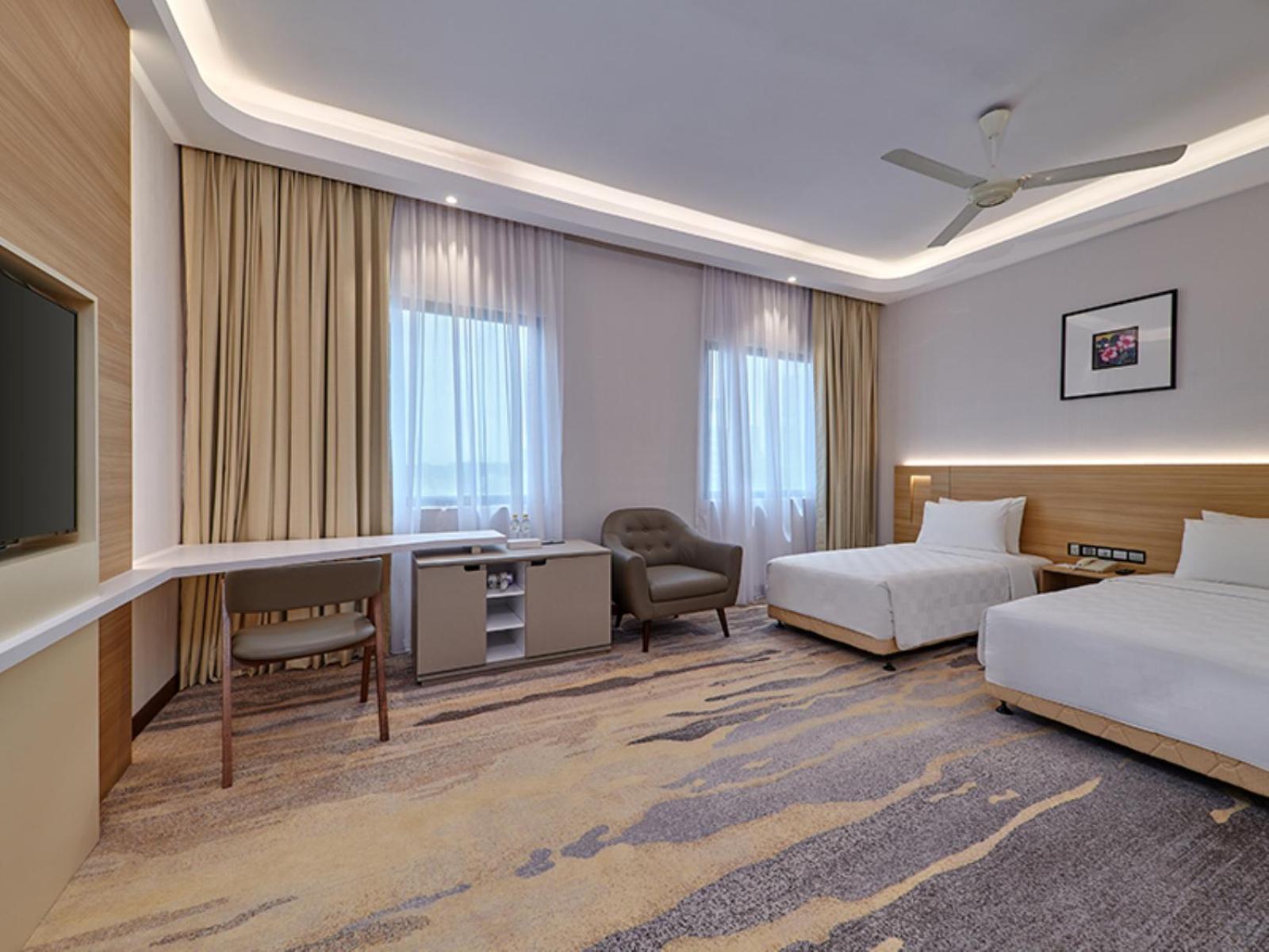 Cititel Mid Valley Kuala Lumpur Ngoại thất bức ảnh