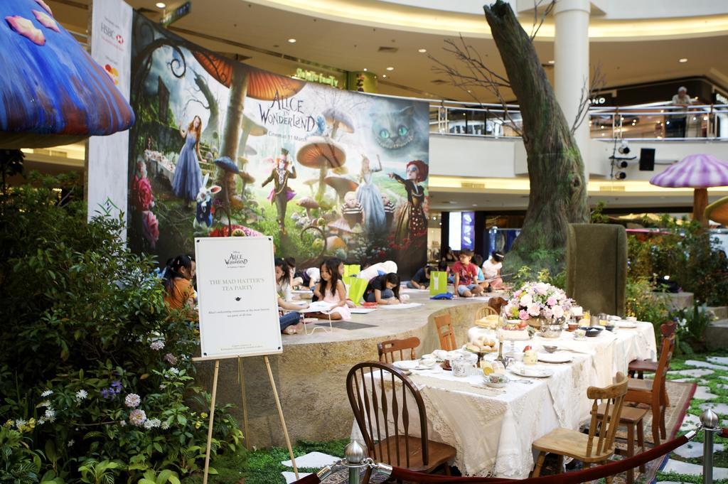 Cititel Mid Valley Kuala Lumpur Ngoại thất bức ảnh