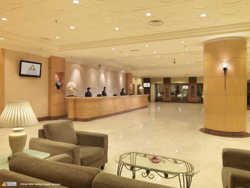 Cititel Mid Valley Kuala Lumpur Ngoại thất bức ảnh