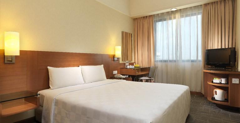 Cititel Mid Valley Kuala Lumpur Ngoại thất bức ảnh